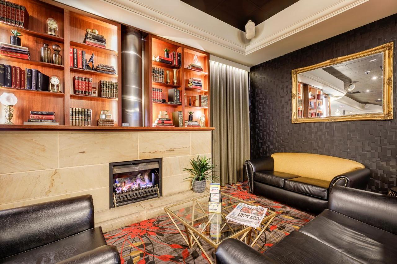Nightcap At Findon Hotel Аделейд Екстериор снимка