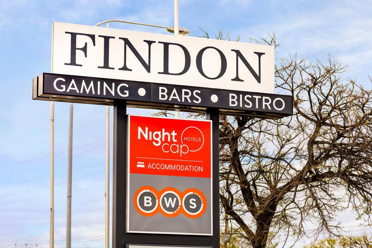 Nightcap At Findon Hotel Аделейд Екстериор снимка